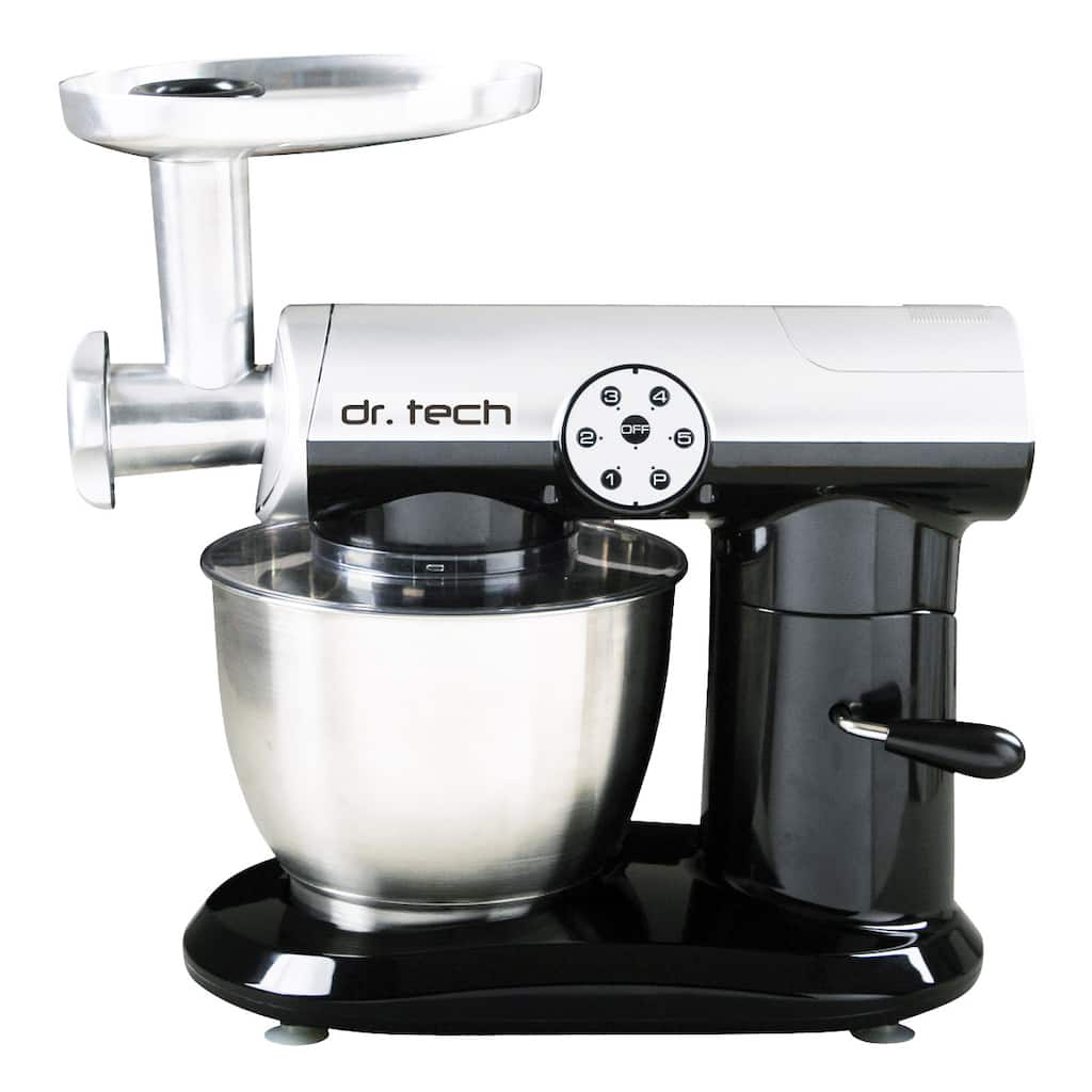 Dr. Tech 7-in-1 Multi-function Stand Mixer