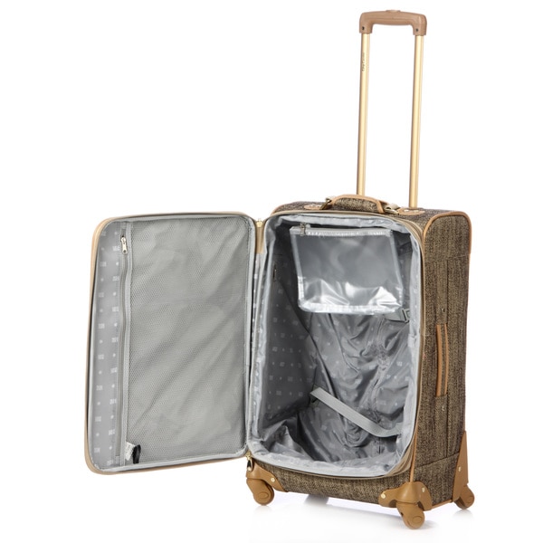 oleg cassini luggage