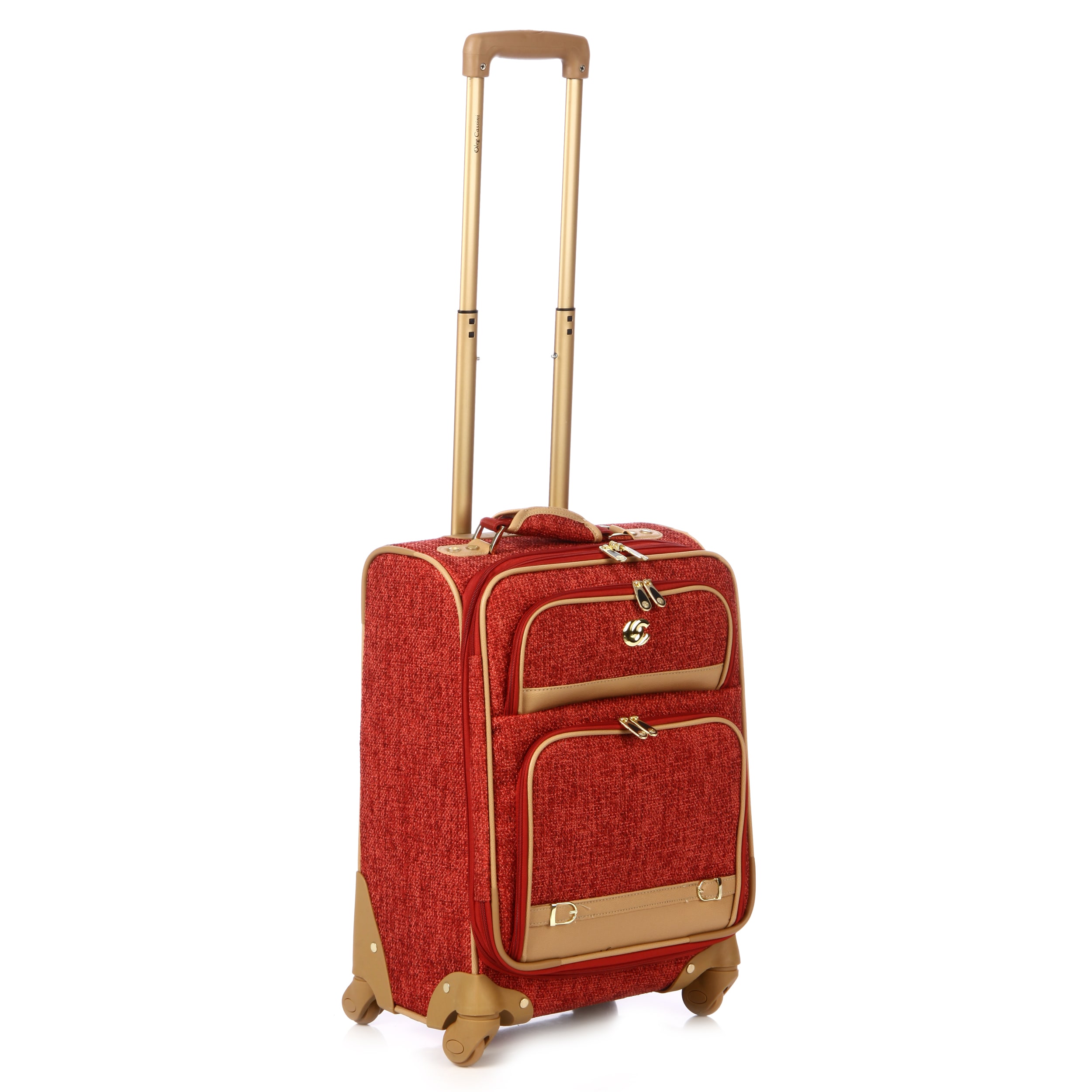 oleg cassini luggage