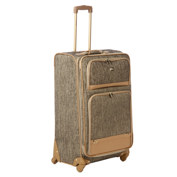 oleg cassini suitcase