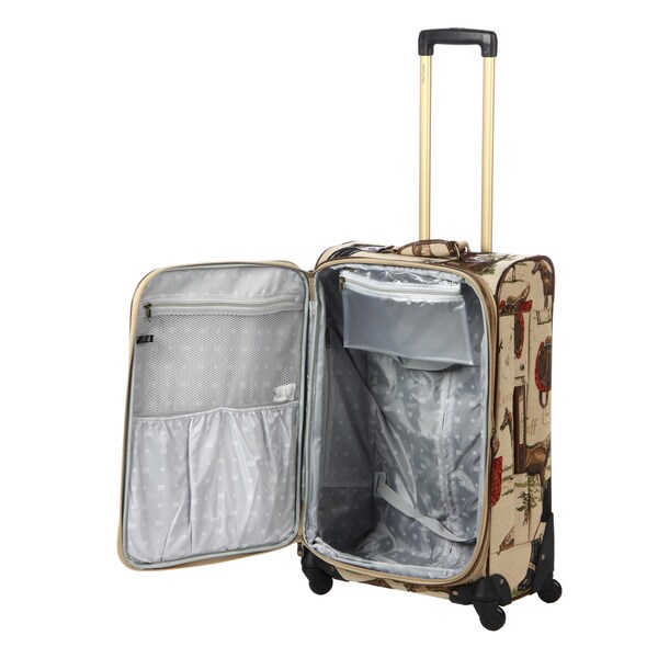 oleg cassini luggage