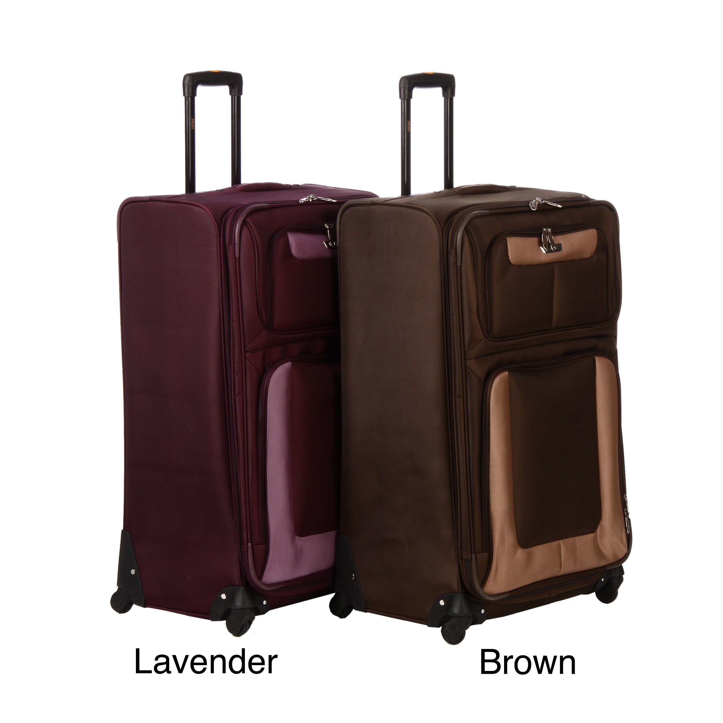 lucas luggage 31 inch