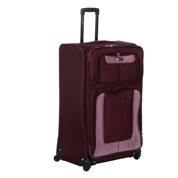 lucas 31 inch luggage