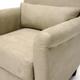preview thumbnail 2 of 1, Marquis Tan Microfiber Club Chair