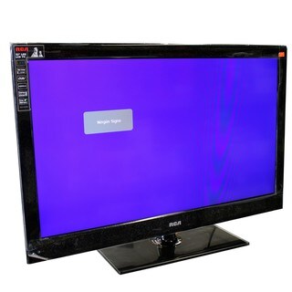 RCA LED32A30RQ 32-inch 720p 120hz LED TV (Refurbished) - Overstock ...