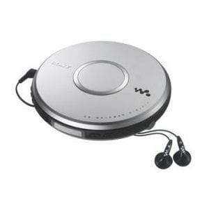 Sony Walkman D-EJ011 CD Player