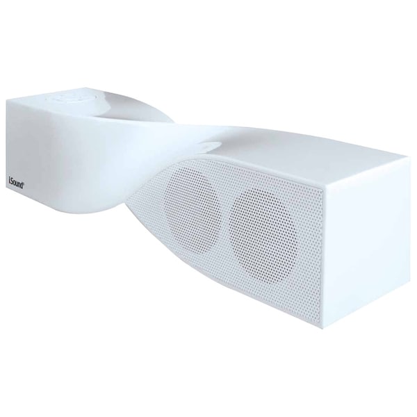 i.Sound i.Sound ISOUND-1691 2.0 Speaker System - 6 W RMS - Wireless S