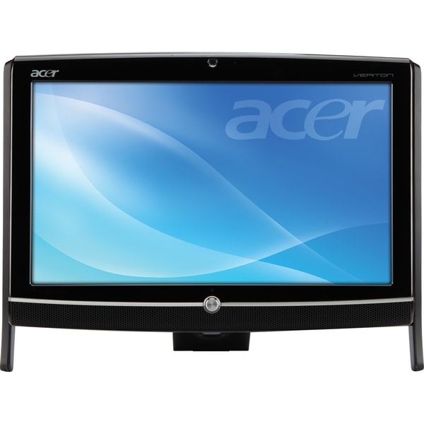 Acer Veriton Z290G All-in-One Computer - Intel Atom D525 1.80 GHz - 4