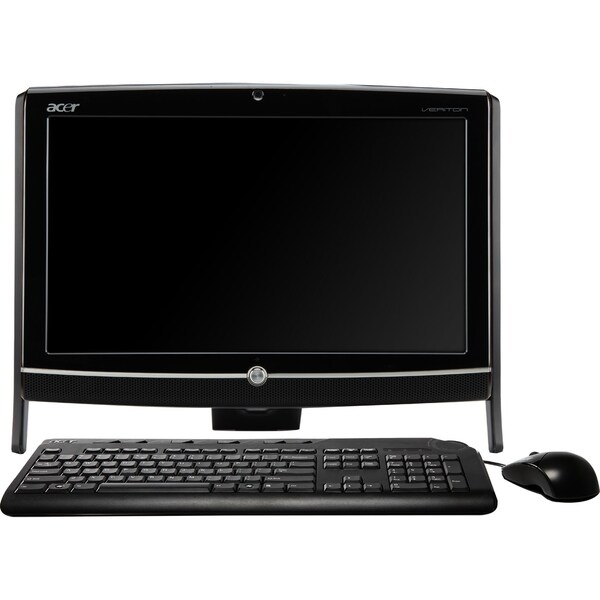 Acer Veriton Z291G All-in-One Computer - Intel Atom D525 1.80 GHz - 2