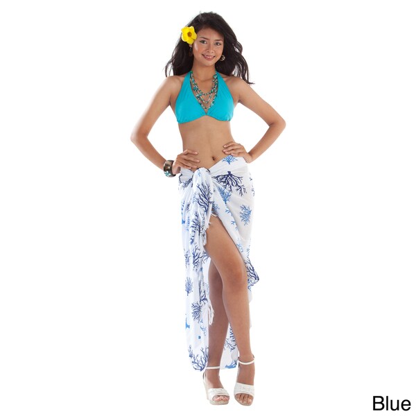 Tropical Sarong (Indonesia)