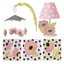 Shop Cotton Tale Poppy Decor Kit Overstock 6658134