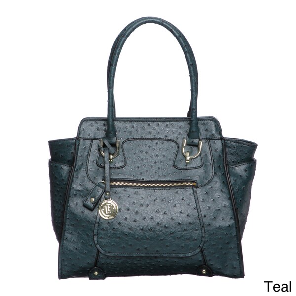 london fog yellow purse