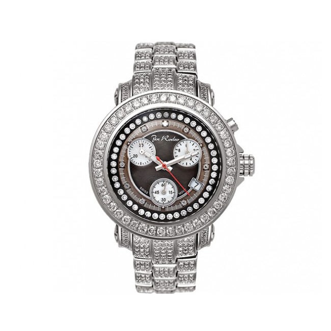 joe rodeo women's diamond watches