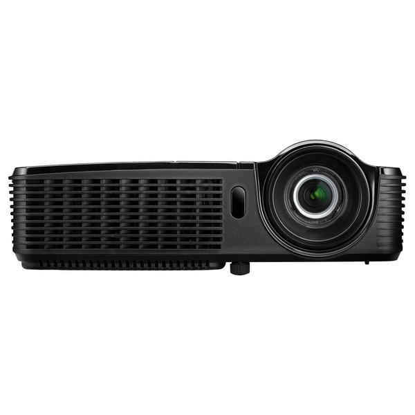 Optoma TX631 3D XGA 3500 Lumen 3D Ready DLP Network Projector with HD