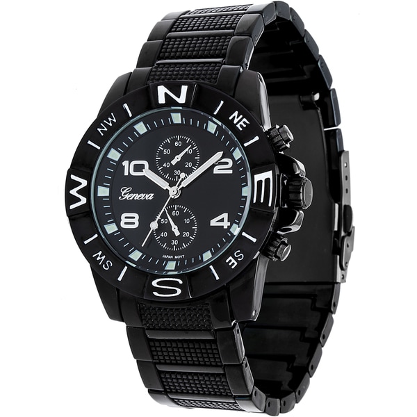 reloj geneva platinum hombre precio