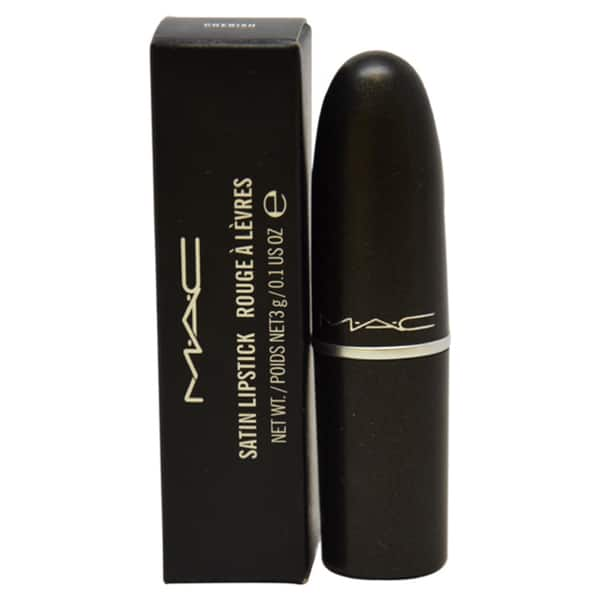 Mac Cherish Lustre Lipstick