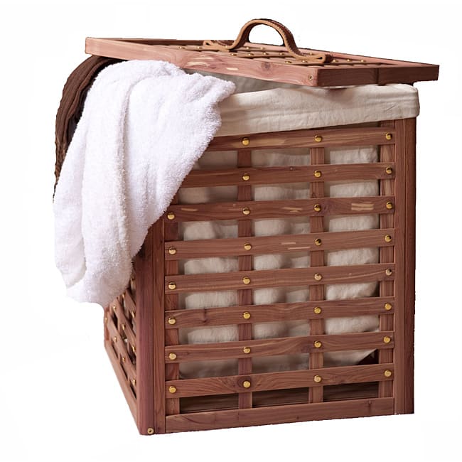 Cedar Hamper