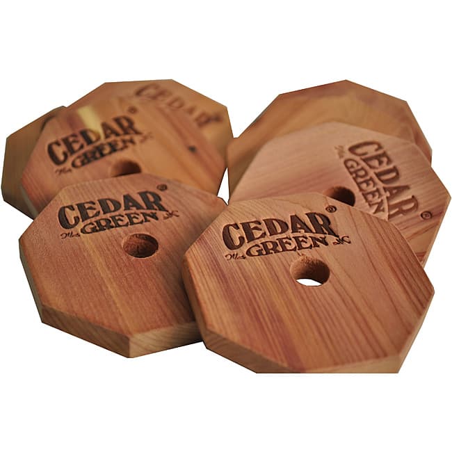 Cedar Ring Pack (36 Pieces)