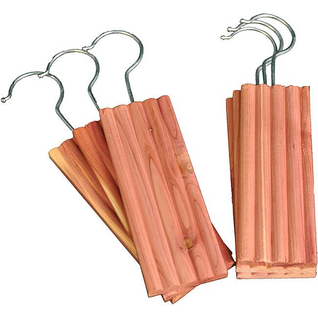 Cedar Hang-ups (Case of 18)
