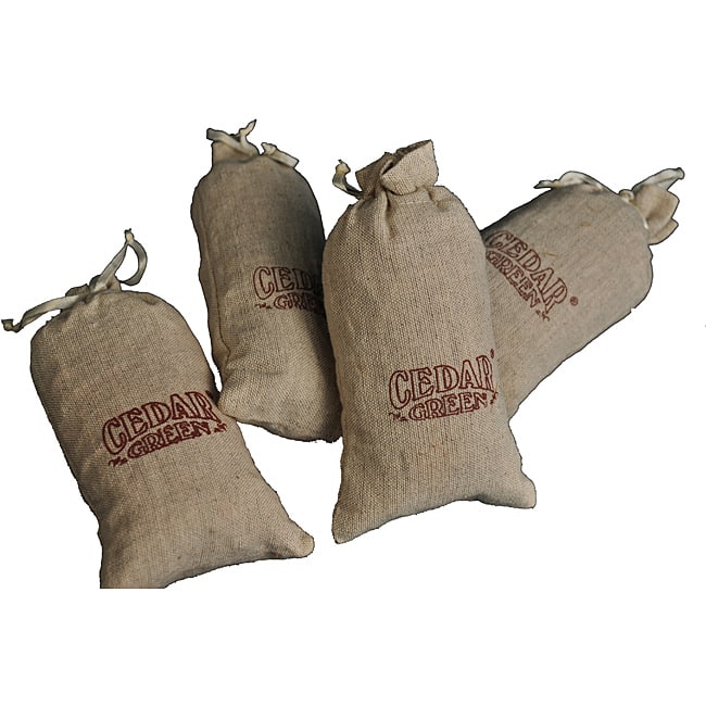 Cedar Sachets (Pack of 12)