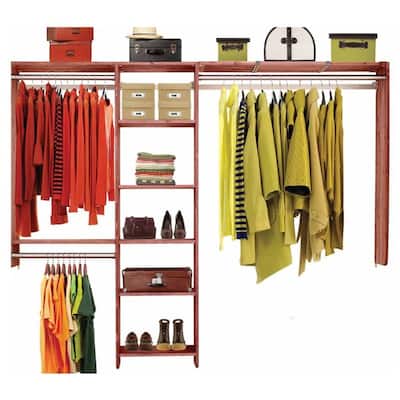 Cedar Closet Kit