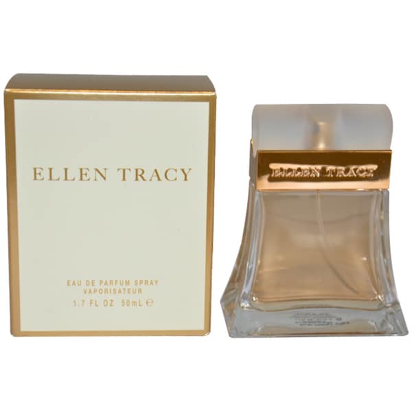 Shop Ellen Tracy Women's 1.7-ounce Eau de Parfum Spray - Free Shipping ...