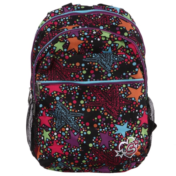 Skechers Atomic Stars 17.75-inch Backpack - Free Shipping ...