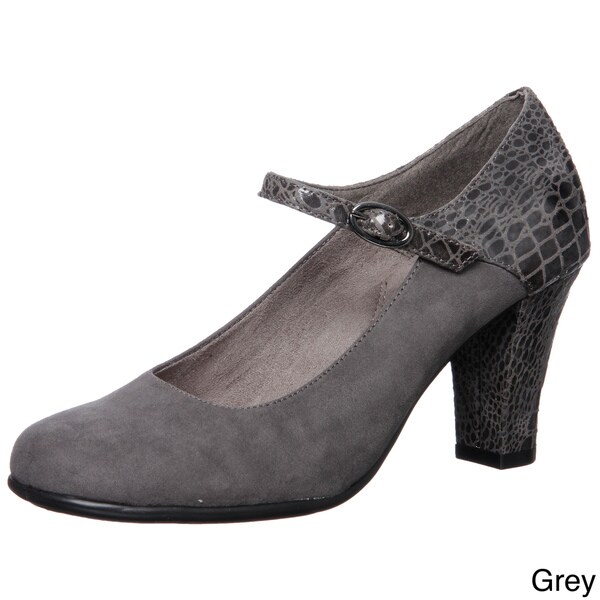 Mary Jane Pumps FINAL SALE - Overstock 