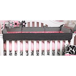 Shop Cotton Tale Girly Crib Rail Guard Free Shipping On Orders