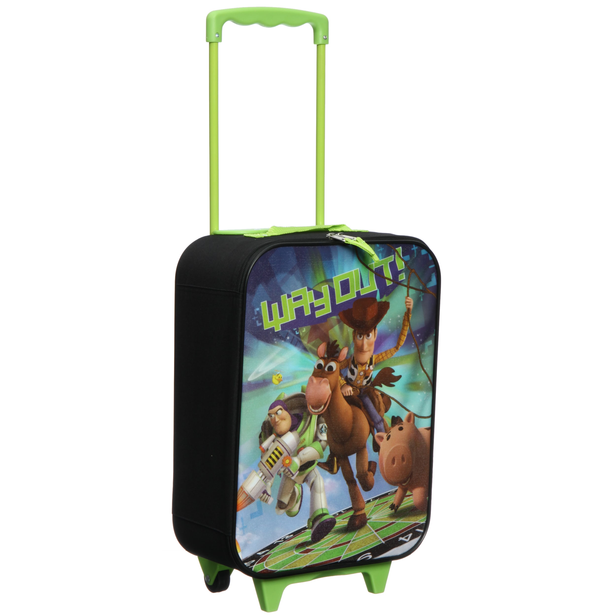 toy story hand luggage