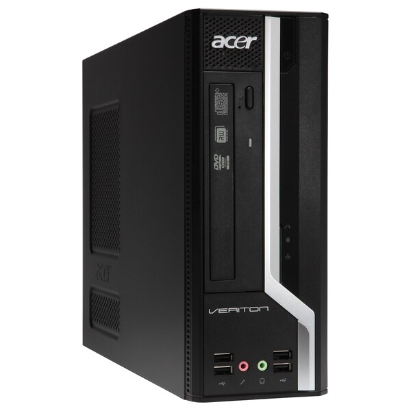 Acer Veriton X4618G Desktop Computer - Intel Core i5 (2nd Gen) i5-232