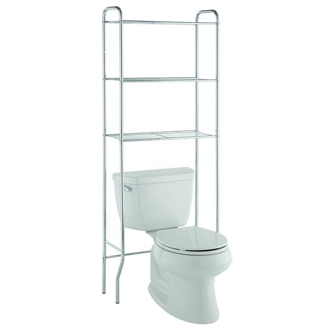 Taymor Modern Three-shelf Space Saver