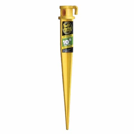 10-inch Tuff Spike Pike Anchor Spikes (Case of 48)