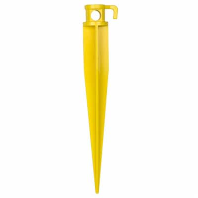 10-inch Tuff Spike Pike Anchor Spikes (Case of 48)