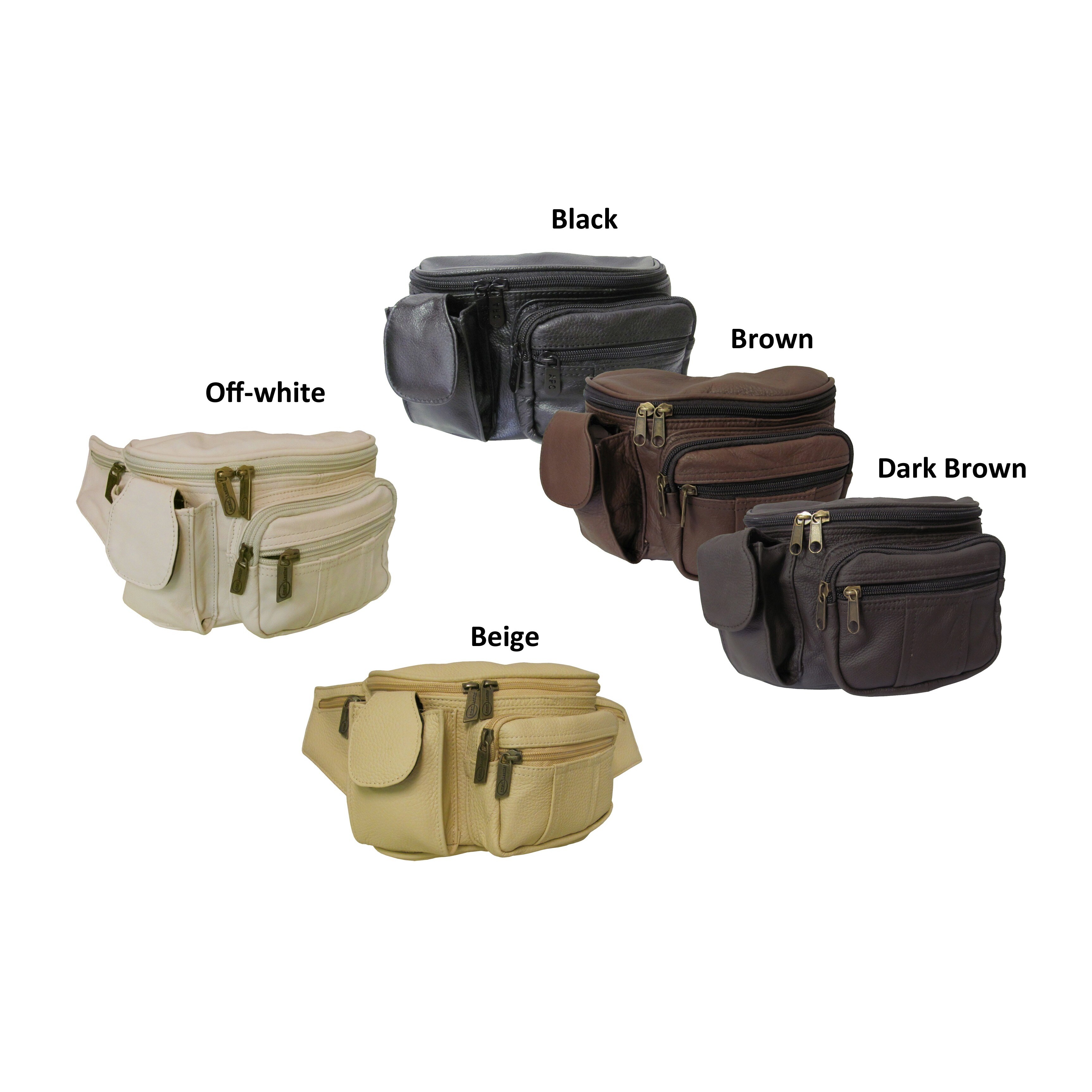 amerileather fanny pack