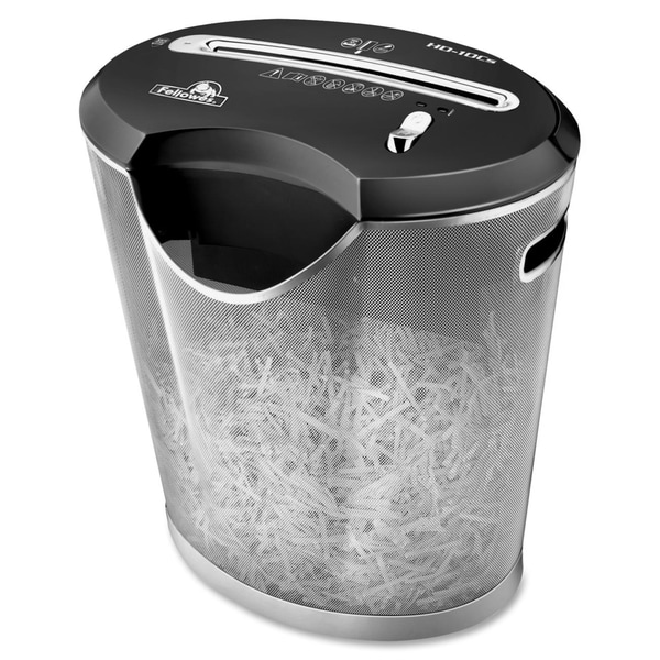 Fellowes Powershred® HD-10Cs Cross-Cut Shredder