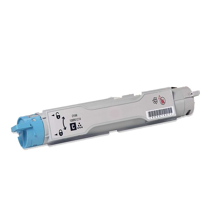 Xerox 6360 Compatible Cyan Toner Cartridge