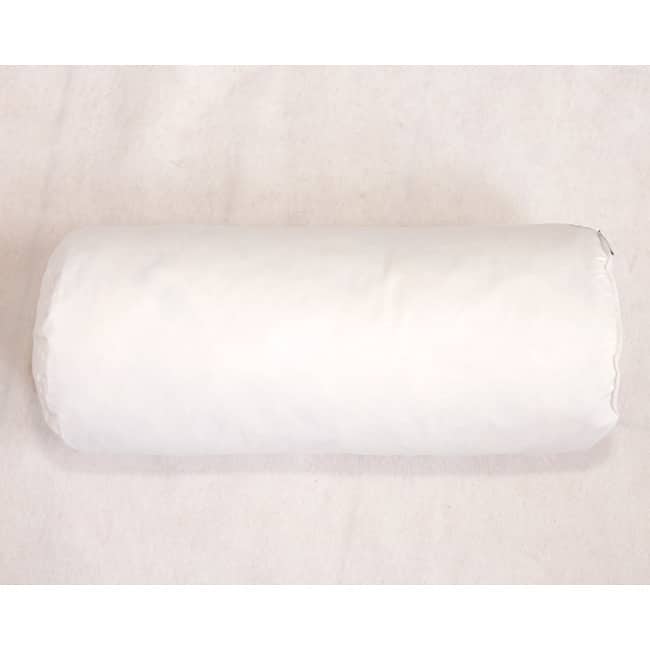 Down Alternative 10-inch x 26-inch Bolster Pillows (Set of 2)