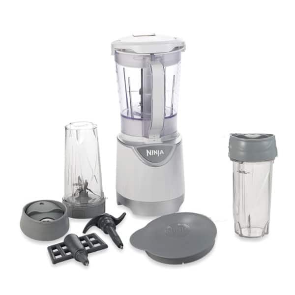 Shop Ninja Kitchen System Pulse Blender Food Processor