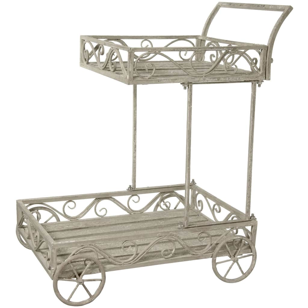 Handcart Outdoor Planter (China)