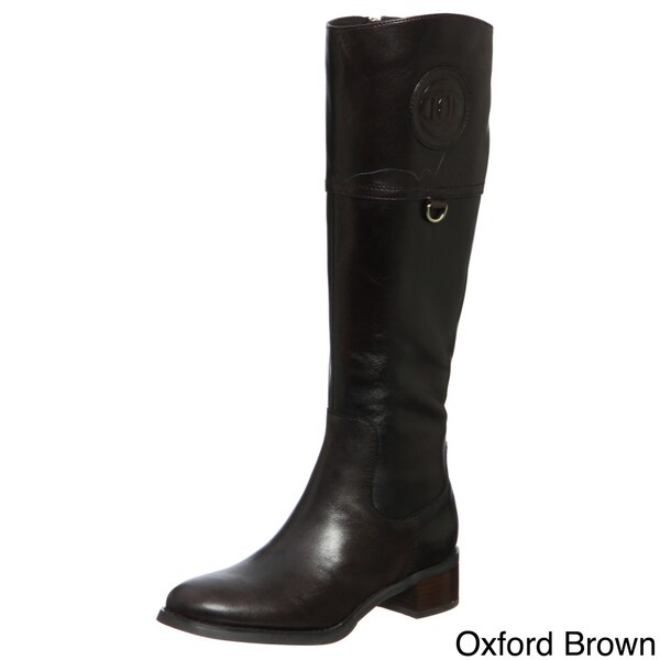 etienne aigner riding boots