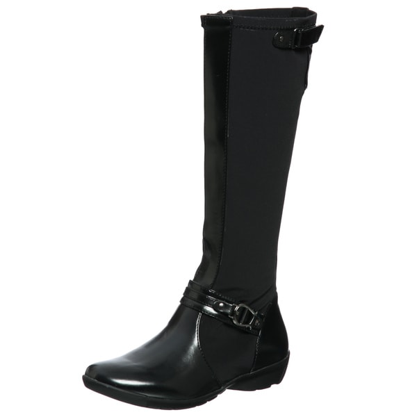 Etienne Aigner Women's Adrienne Black Boots - Free Shipping On Orders ...