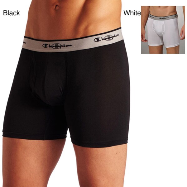 champion performance tech boxer briefs