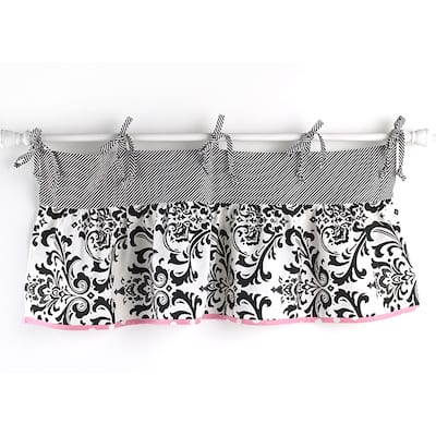 Cotton Tale Girly Curtain Valance