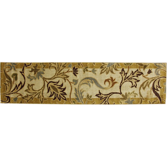 New Wave Lancaster Beige Rug (2 X 8)