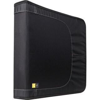Case Logic 144 Capacity CD Wallet
