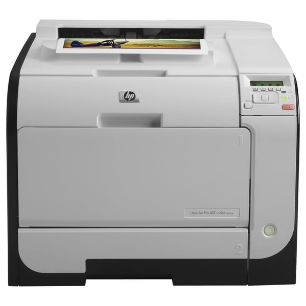 HP LaserJet Pro M451DN Laser Printer - Color - 600 x 600 dpi Print -