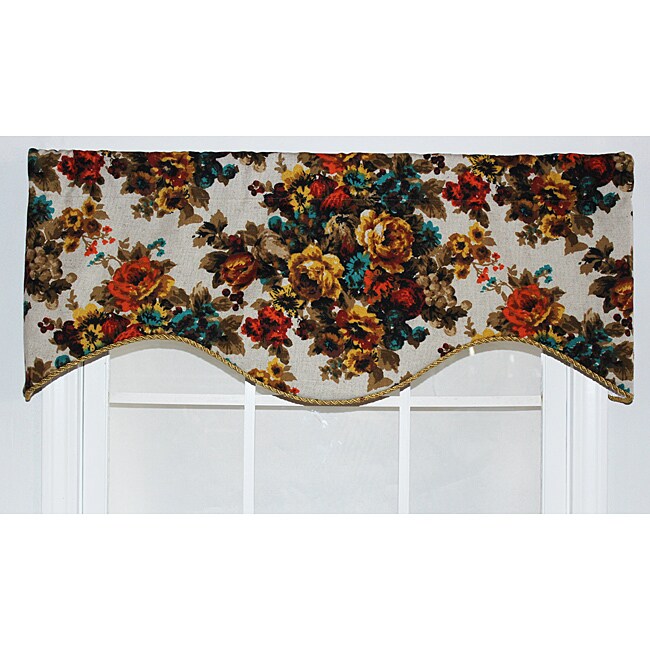 Kingland Cornice Valance