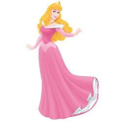 preview thumbnail 2 of 2, Disney's Sleeping Beauty Peel and Stick Giant Wall Decal