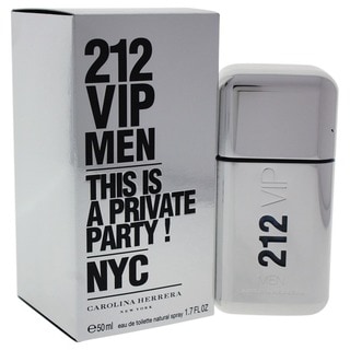 vip 212 carolina herrera black